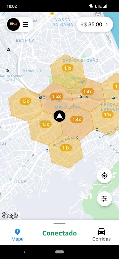 Clix Car – Motorista: La herramienta esencial para conductores - Screenshot 1