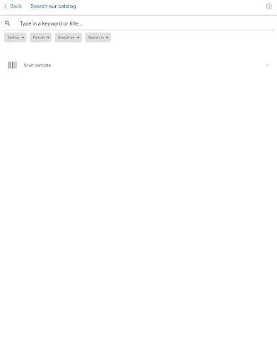 Brevard County Library: Tu Biblioteca en tu Móvil – Descarga Gratis - Screenshot 14