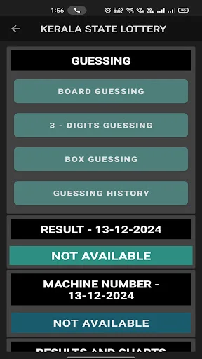 Descargar KL Smart Guessing 100 – Predicciones y Resultados Lotería - Screenshot 13