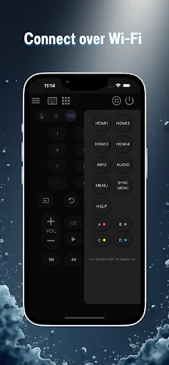 BRAVIA TV Remote – SonLink: Controla tu Sony TV fácilmente - Screenshot 5