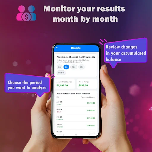 Descargar Couple Finance para Parejas – Gestión de Gastos Gratis - Screenshot 5
