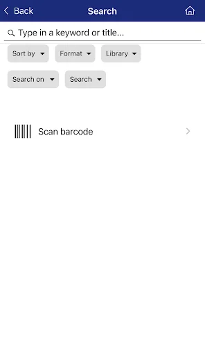 Descarga Winnefox Mobile: Acceso a tu Biblioteca desde Android - Screenshot 8